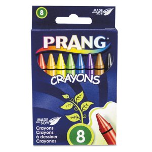 Dixon X00400 Crayon,reg Sz,24ast