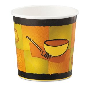 Huhtamaki 70412 Container,12oz,fd,250250