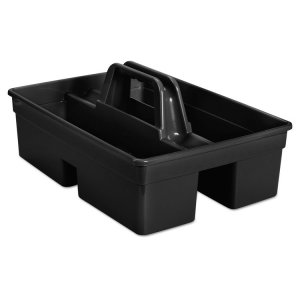 Rubbermaid 1880994 Caddy,carry,6cs,bk