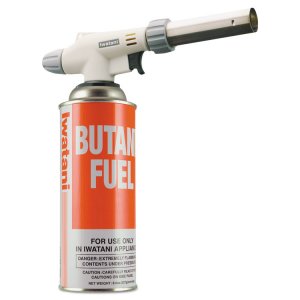 Iwatani BU-6 Food Srv,butane,fuel,8oz