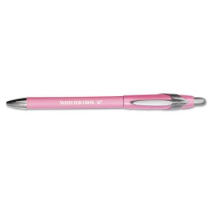 Sanford 70672 Pen,pink Ribbon Flexgr,pk