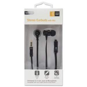 Bytech BY-AU-EB-145-BK Earphone,ebuds Wmic Bk,l