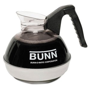 Bunn-o-matic BUN 061000101 Bunn 12-cup Unbreakable Decanter - - Stainl