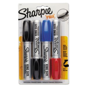 Sanford 15674PP Marker,king Size,4st,ast