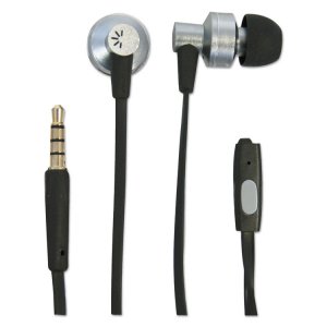 Bytech BY-AU-EB-144-BK Earphone,bud,42cord,bk,l