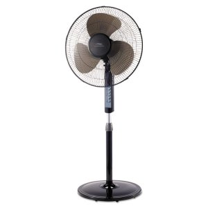 Lakewood LAK LSF1610BRBM Lakewood 16 Remote Control Stand Fan, Three S