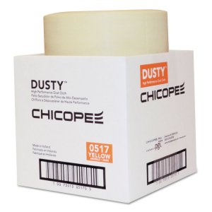 Chicopee 0517 Duster,cloth,7.875x11,yl