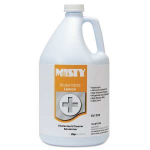 Zep 1038809 Cleaner,misty Biodetnd32