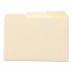 Smead ICX 94190063 Smead Card Guides With Blank Tab - Blank Tab(s) - 3