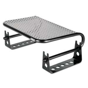 Allsop 31480 Riser,monitor Stand,bk