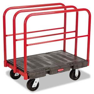 Rubbermaid FG446800BLA Truck,sheet  Panel