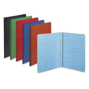 Acco A7025072A Acco Presstex Letter Recycled Report Cover - 3 Folder C