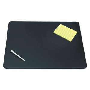 Artistic 5133-8-1 Desk Pad,wst Pnl,38x24,bk