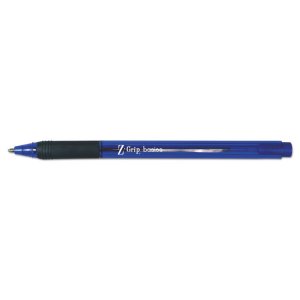 Zebra 23620 Pen,1.0mm,stick,dozen,be