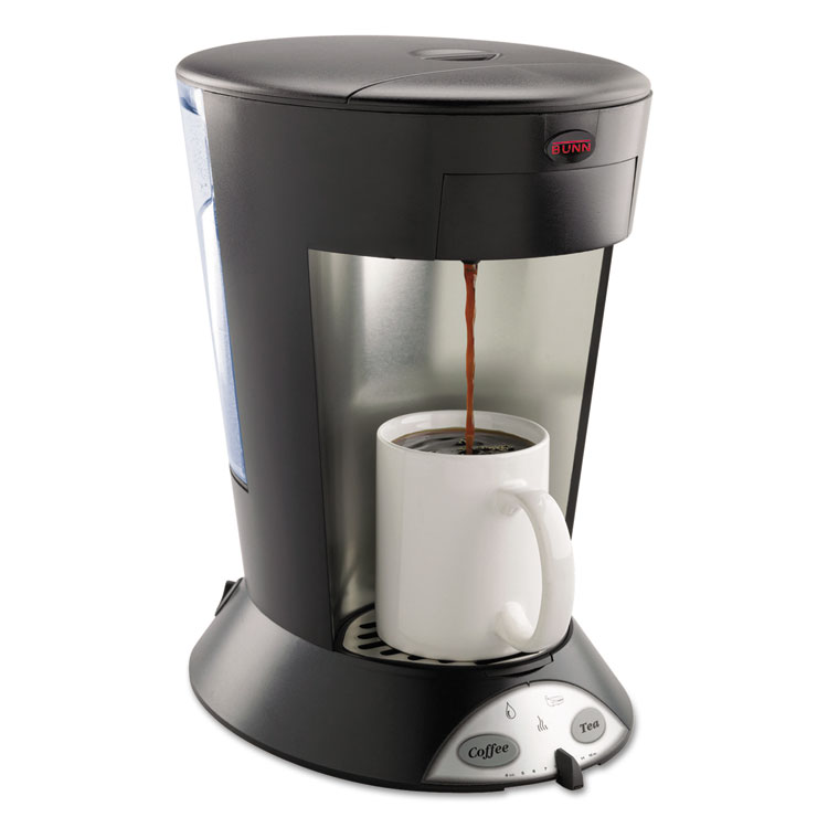 Pod & Capsule Coffee Machines