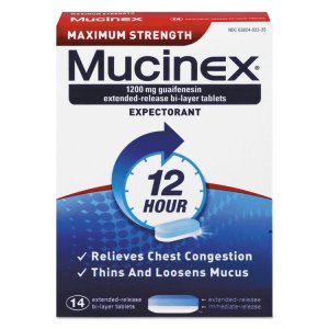 Reckitt 63824-02328 First Aid,mucinex,be