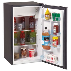 Avanti AVA RM3306W Counter-high Refrigerator - 3.30 Ft? - Manual Defro