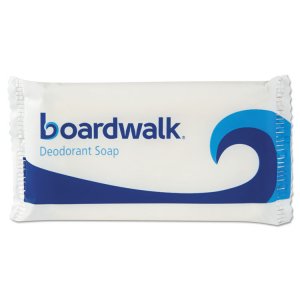 Boardwalk BWKNO34SOAP Soap,bar,34 Wrapped