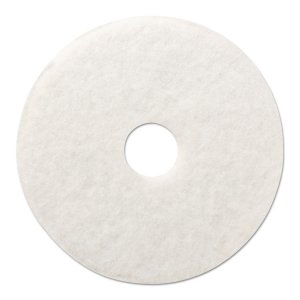 Boardwalk BWK4021WHI Pads,flr,whi Polsh,c-21