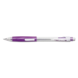 Bic MPFSC11-BLK Pencil,sideclic,0.5mm,ast