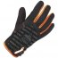 Ergodyne 17175 Gloves,stndrd,utlty,xl,bk