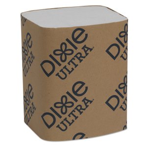 Dixie 3213000 Napkins,smll Pckg,2ply,wh