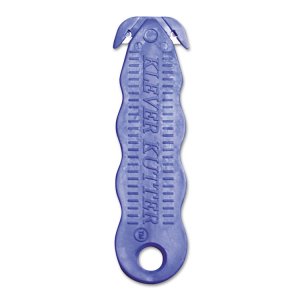 Consolidated 091459 Knife,box Cuter Safty5pk