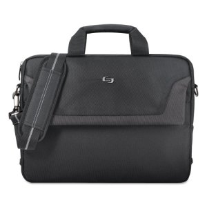 United CLA112-4 Case,slim Brief,14.1,bk