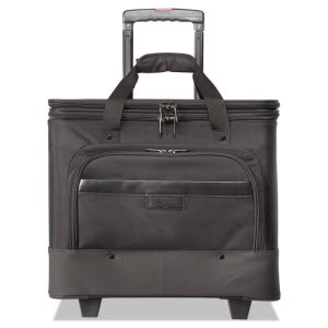 Bond BZCW1645SMBK Briefcase,17lt,wheels,bk