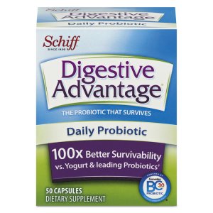 Reckitt 20525-18167 Tablet,dly,probiotic,50ct