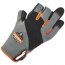 Ergodyne 17112 Gloves,hvydty,frmng,s,gy