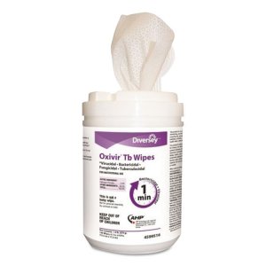 Diversey 5627427 Wipes,disinf,oxivir