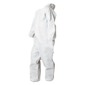 Boardwalk BWK00032XL Coverall,xlg,dispble