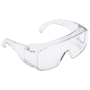 3m MMM TGV0120 Tour-guard V Protective Eyewear - Medium Size - Ultravi