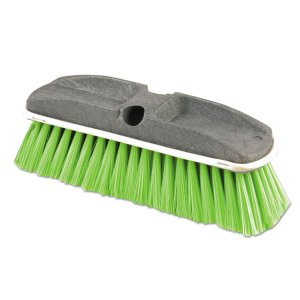 Rubbermaid FG9B7200GRN Brush,truck,wash,nylon