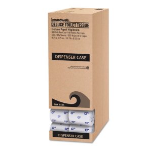 Boardwalk 4785 Tissue,bathrm,504shrl,wh