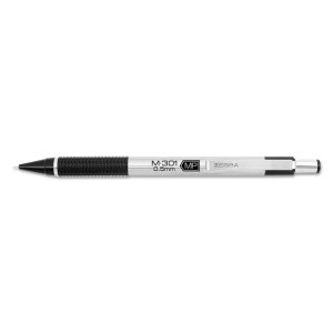 Zebra 54010 Pencil,m301,bk