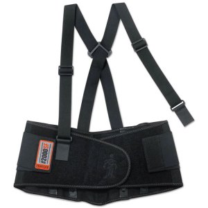 Ergodyne 11283 Support,back,2000sf,md,bk