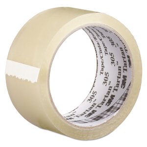 3m 305 Tape,tartan,,48mm