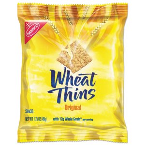 Nabisco 00 19320 00798 00 Food,1.75z Wheat Thins 72