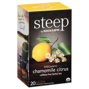 Bigelow RCB17707 Tea,chamomile Citrus