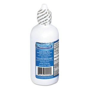 Acme 7-006 Refill,eyewash 4 Oz