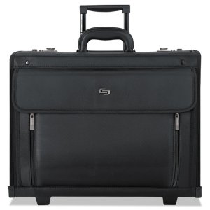 United PV78-4 Case,catlg,rollr,locks,bk