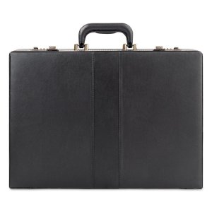 United K85-4 Briefcase,attache,bk