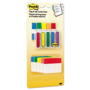 3m 686-XLP Flag,tabs,page,230pk