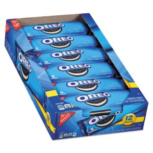 Nabisco 00 44000 04474 00 Food,12.24z,oreo Thins