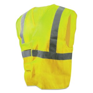 Boardwalk BWK00035 Vest,hi Viz Safety V,or