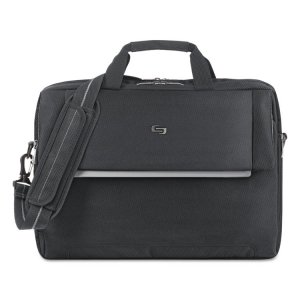 United LVL330-4 Briefcase,17.3laptop,bk