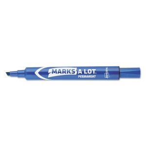 Avery AVE 08884 Averyreg; Large Desk-style Permanent Markers - 4.7625 