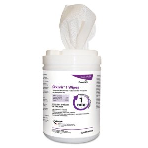 Diversey 100962573 Wipes,disinfctn,oxivir 1